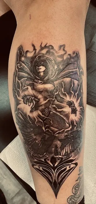 Chosen Vessels Tattoo 0