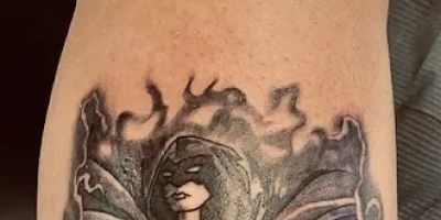 Chosen Vessels Tattoo