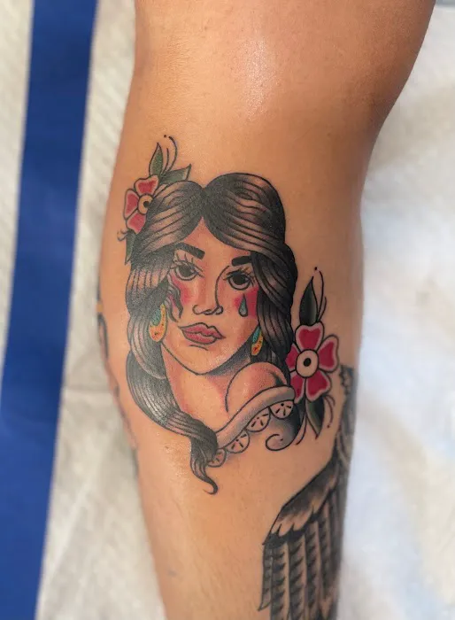 Chosen Vessels Tattoo 1