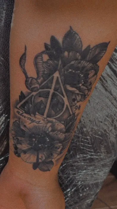 Chosen Vessels Tattoo 2