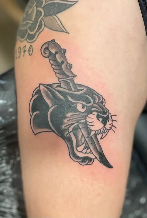 Chosen Vessels Tattoo 6