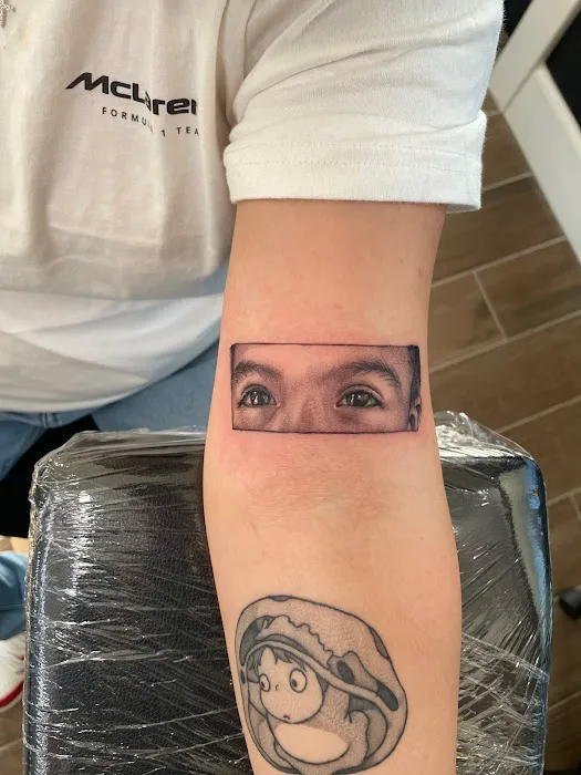 Chosen Vessels Tattoo 5
