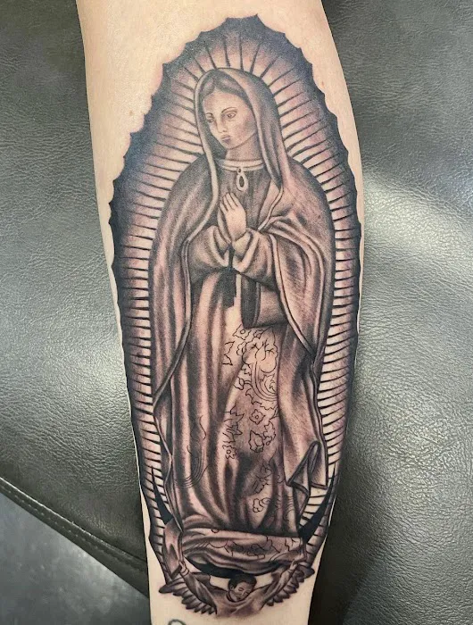 The Scarlett Rose Tattoo 4