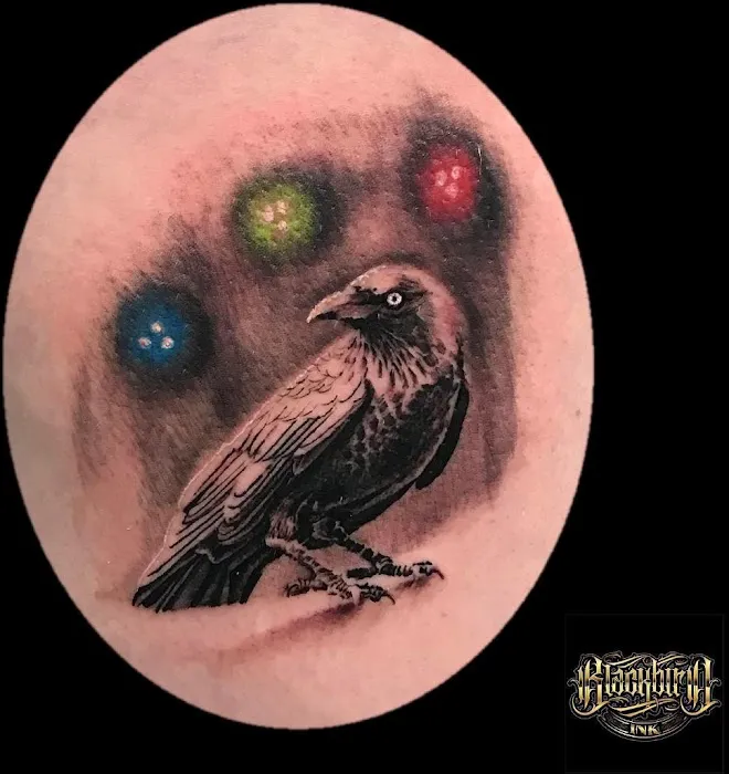 Black Bird Ink 0