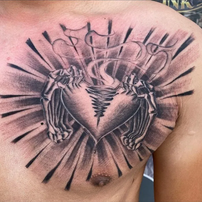 Black Bird Ink 2