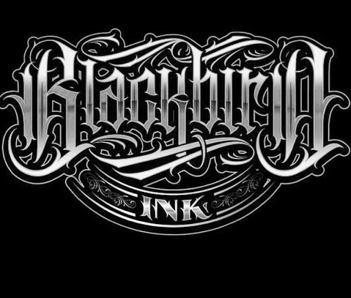 Black Bird Ink 5