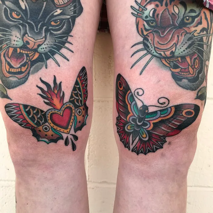Iron Palm Tattoo Parlour 7