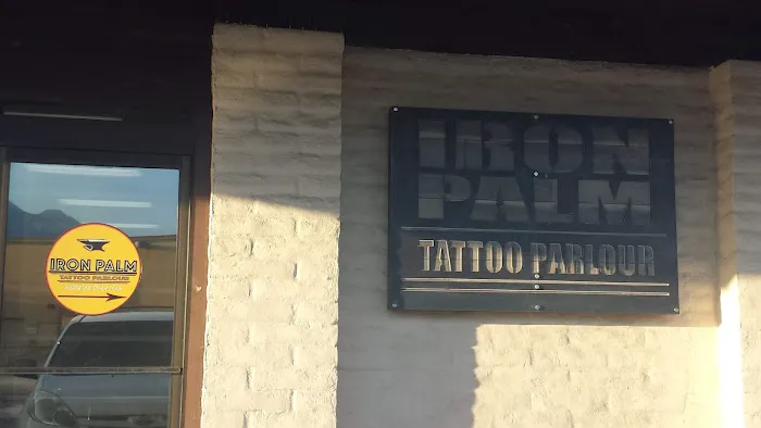 Iron Palm Tattoo Parlour 5