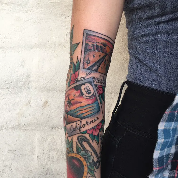 Iron Palm Tattoo Parlour 6