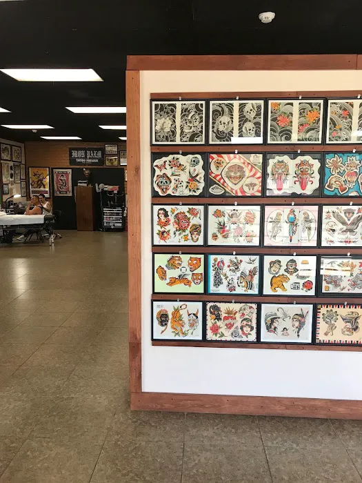 Iron Palm Tattoo Parlour 3