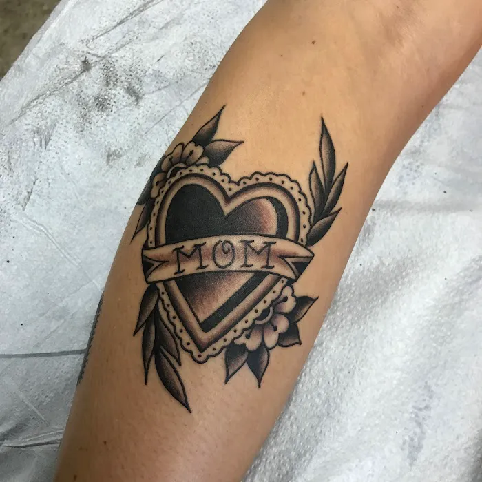 Iron Palm Tattoo Parlour 8