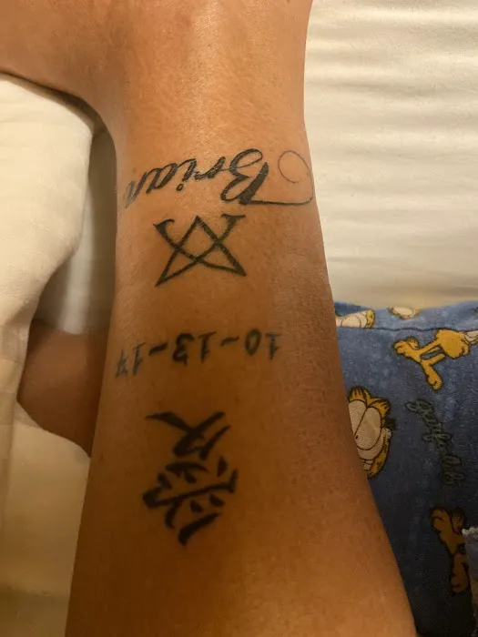Anarchy and Ink Tattoo 3