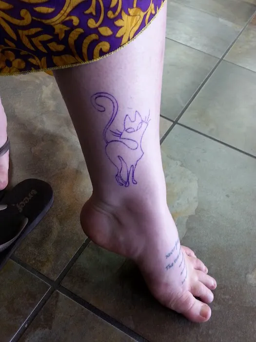 Anarchy and Ink Tattoo 9