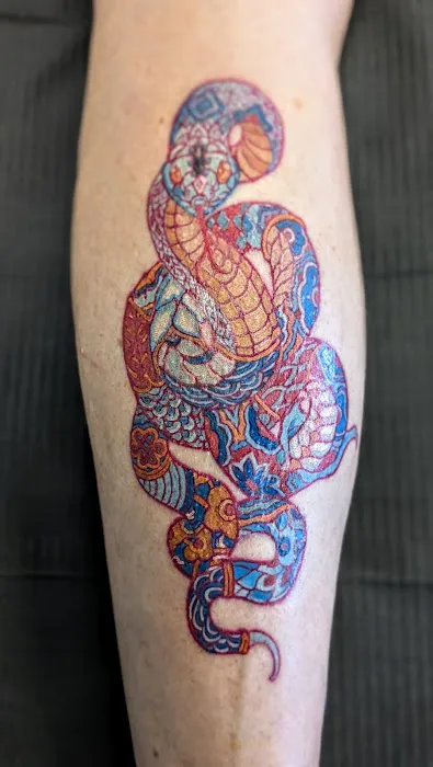 Anarchy and Ink Tattoo 7