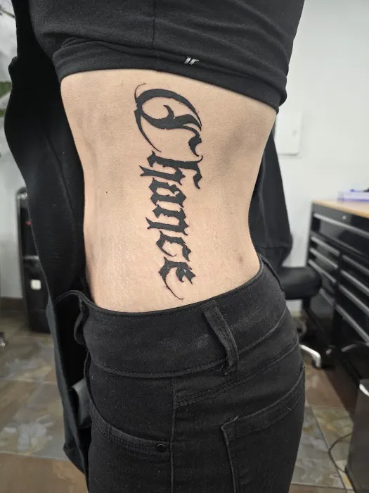 Anarchy and Ink Tattoo 1