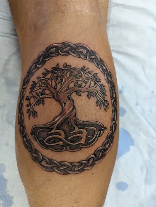 Anarchy and Ink Tattoo 4