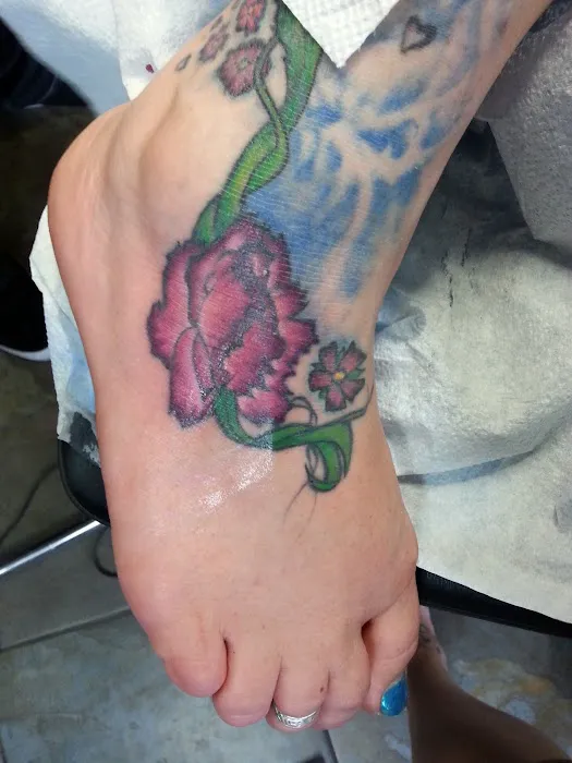 Anarchy and Ink Tattoo 2