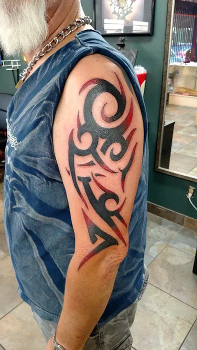 Anarchy and Ink Tattoo 6