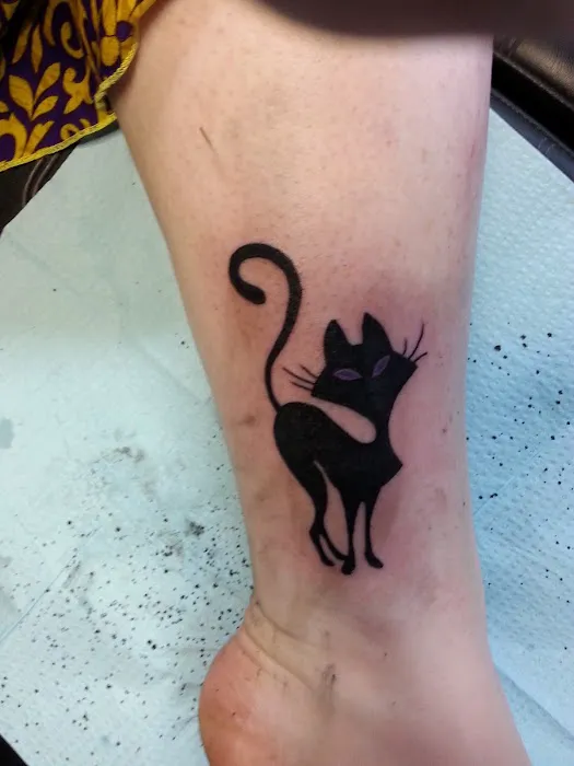 Anarchy and Ink Tattoo 8