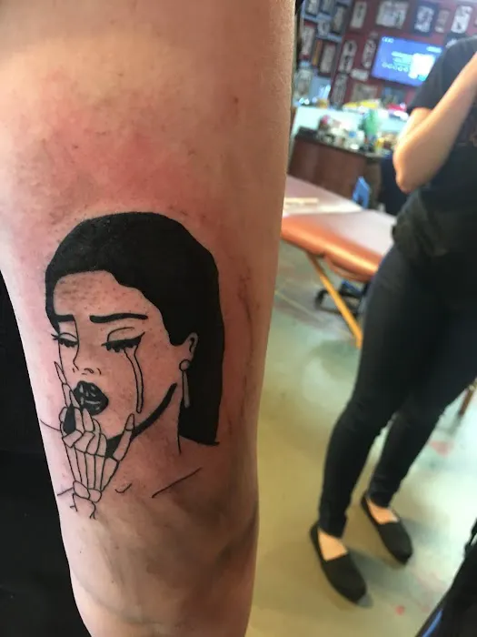 Cactus Tattoo 5