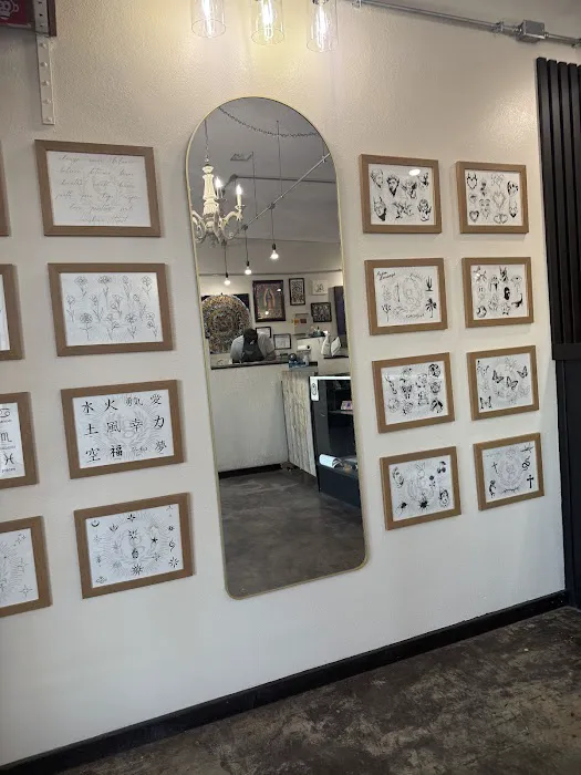 Tattoo Gallery 1