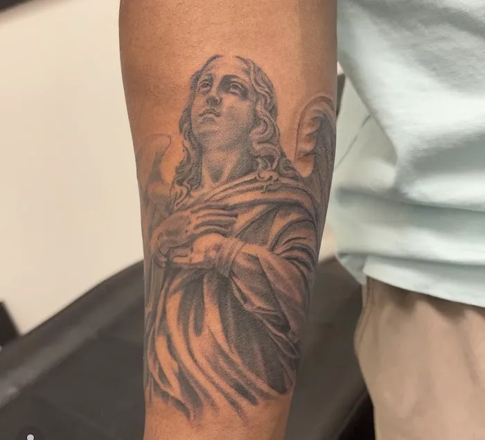 Certified Tattoos & Supplies 8