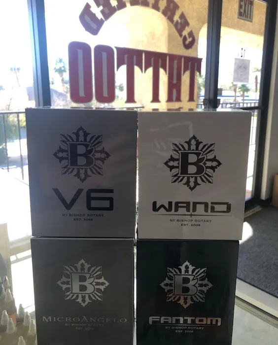 Certified Tattoos & Supplies 9