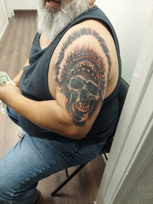 Certified Tattoos & Supplies 2