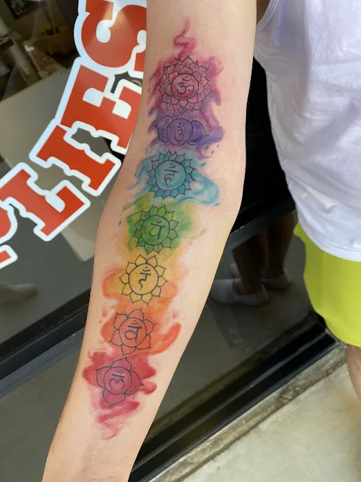 Certified Tattoos & Supplies 0