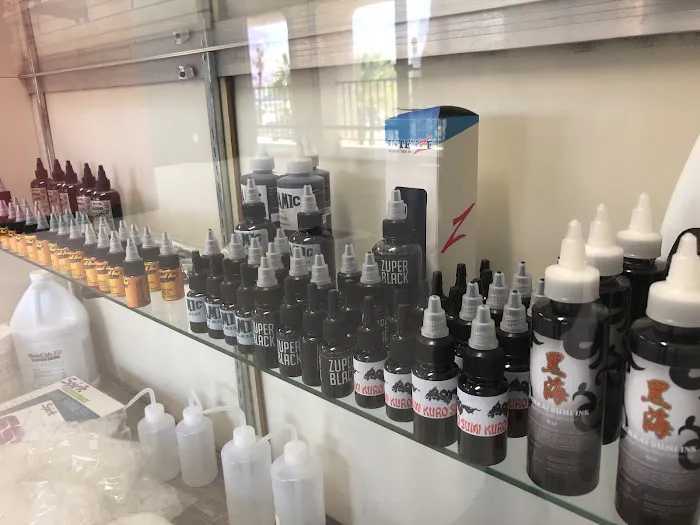 Certified Tattoos & Supplies 3