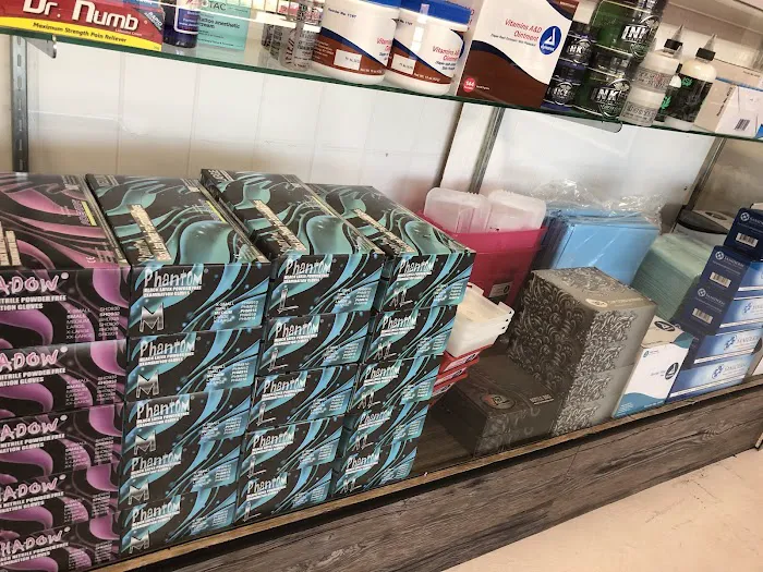 Certified Tattoos & Supplies 7