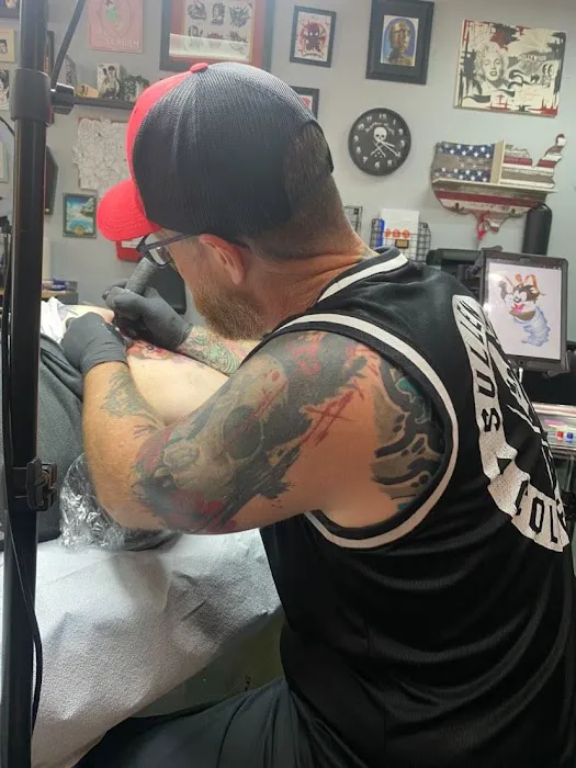 Palm Desert Tattoo Co. 8
