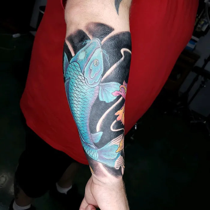 Palm Desert Tattoo Co. 1