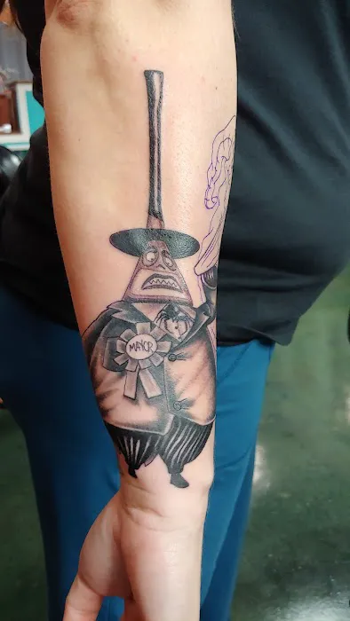 Palm Desert Tattoo Co. 4