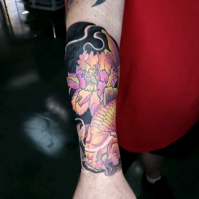 Palm Desert Tattoo Co. 2
