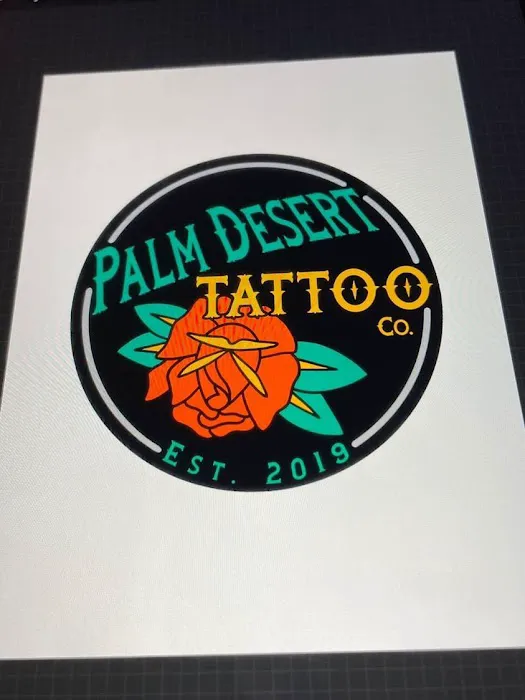 Palm Desert Tattoo Co. 7