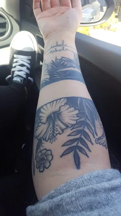 Red Tide Tattoo Co. 8