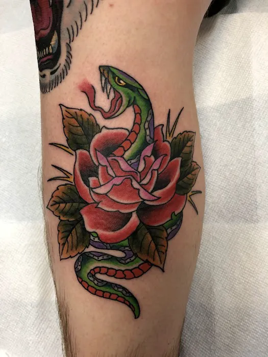 Red Tide Tattoo Co. 5
