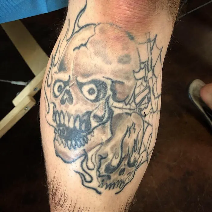 Red Tide Tattoo Co. 1