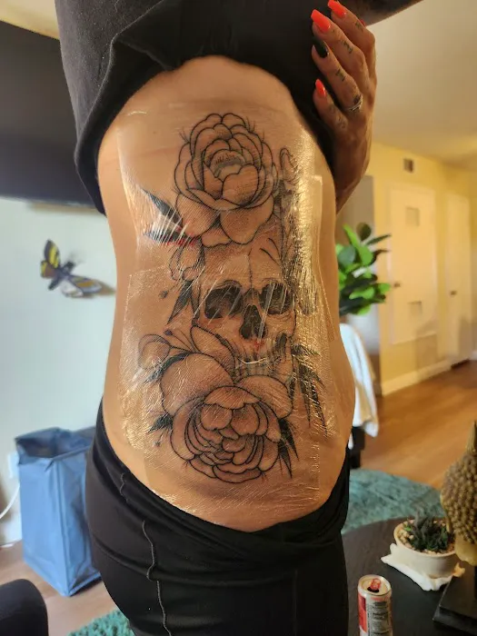 Red Tide Tattoo Co. 2