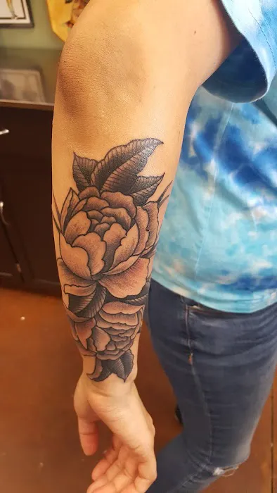 Red Tide Tattoo Co. 9