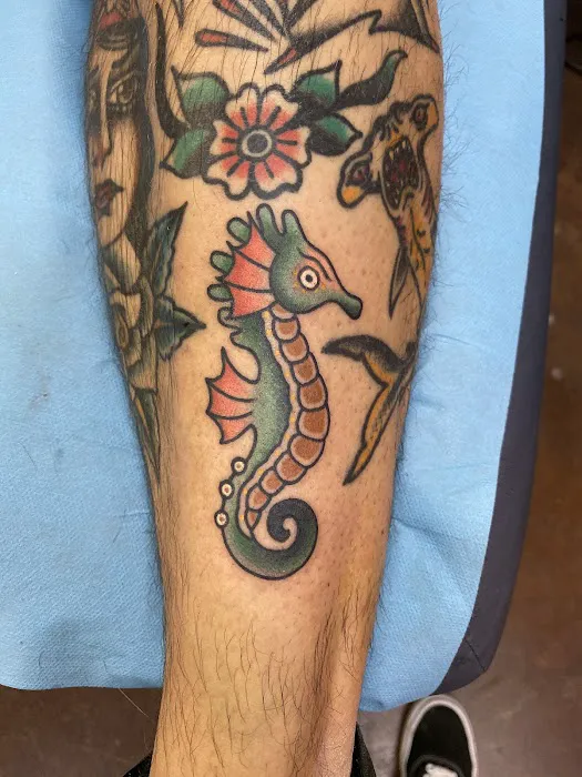 Red Tide Tattoo Co. 0