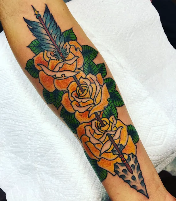 Red Tide Tattoo Co. 7