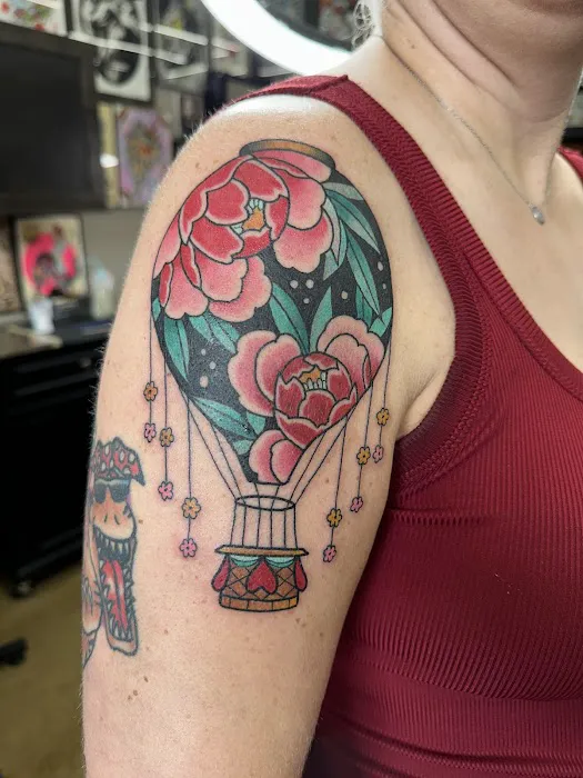 Red Tide Tattoo Co. 6