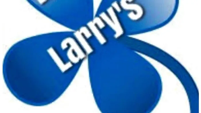 Lucky Larry's Lake Tattoo 0
