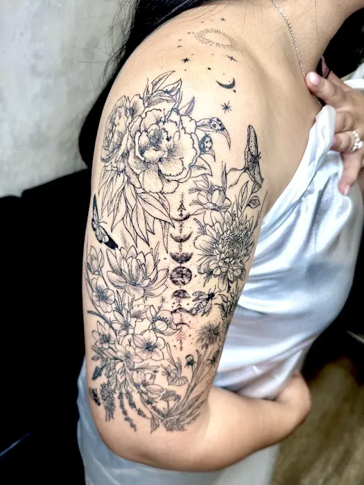 Ethereal Ink Atelier 4