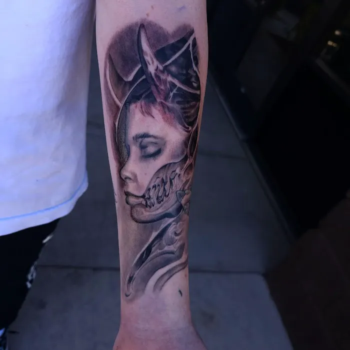 The Art of Andrew 9