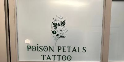 Poison Petals Tattoo