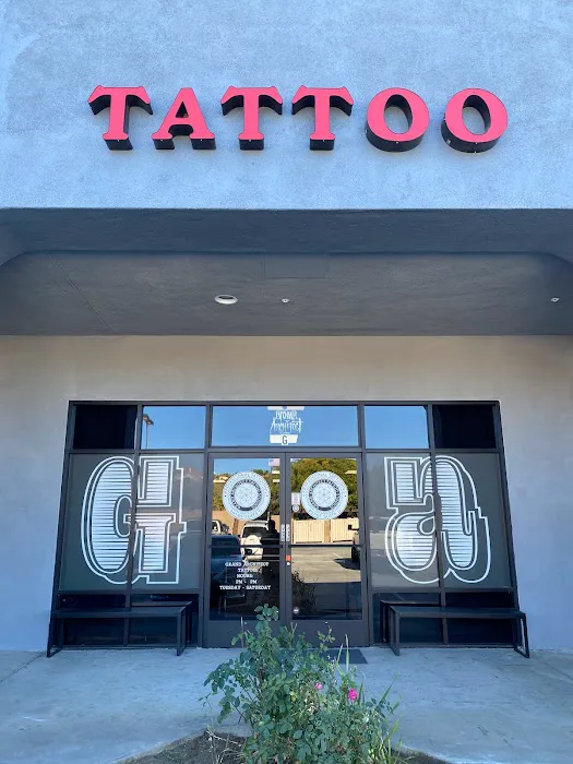 Grand Architect Tattoo Studio 8