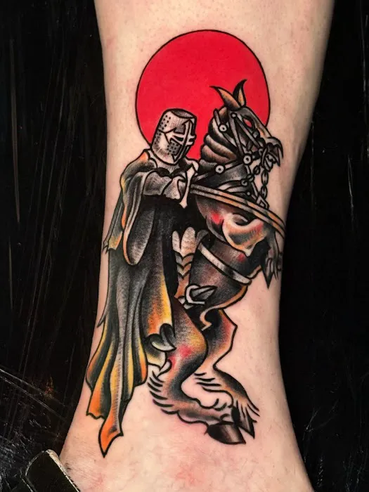 Grand Architect Tattoo Studio 1